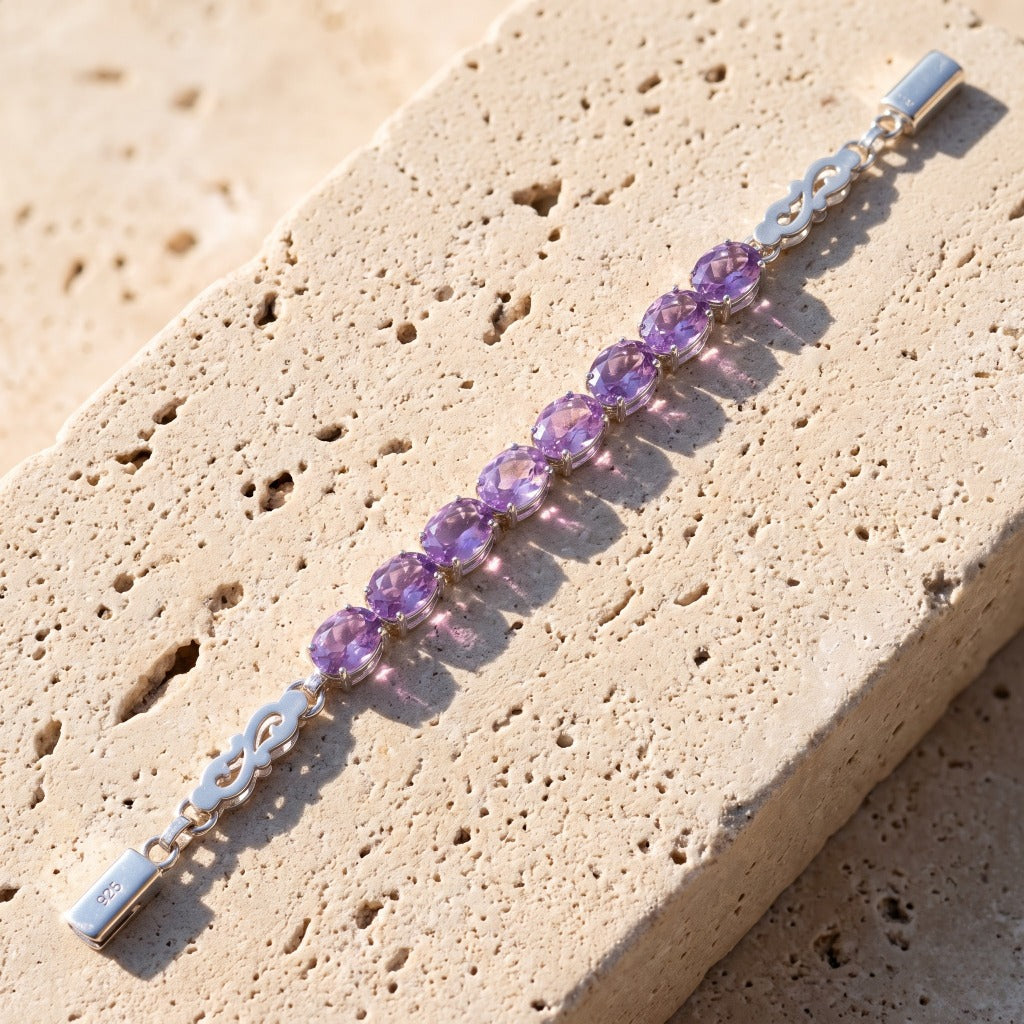 Purple Amethyst