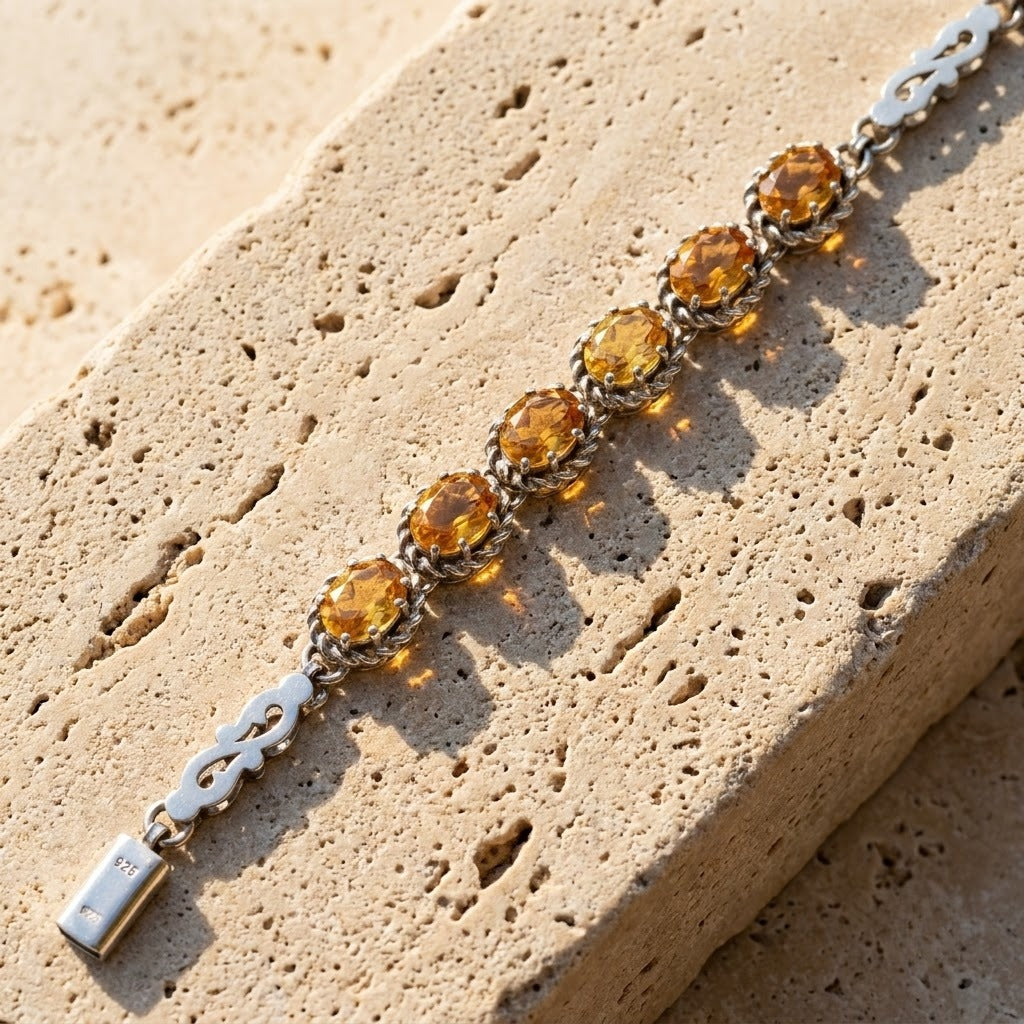 Golden Citrine