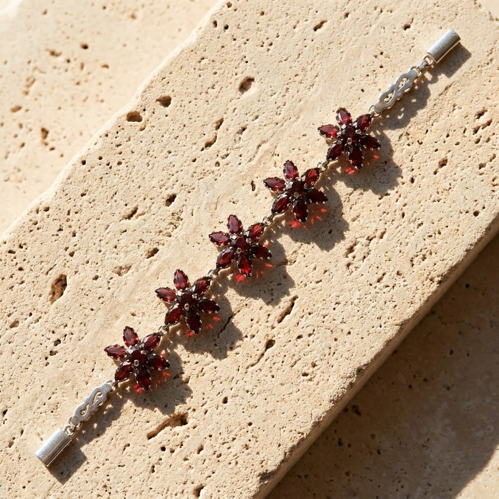 Mozambique Garnet