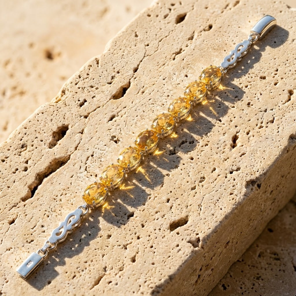 Lemon Topaz